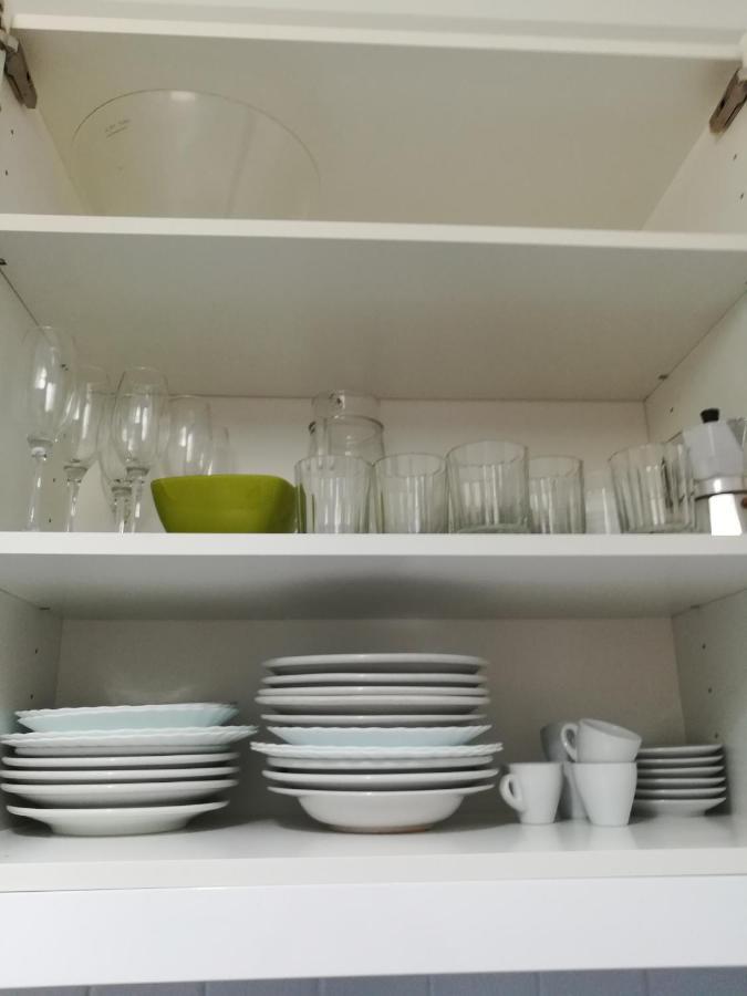 דירות טרני Casa Vovos' מראה חיצוני תמונה