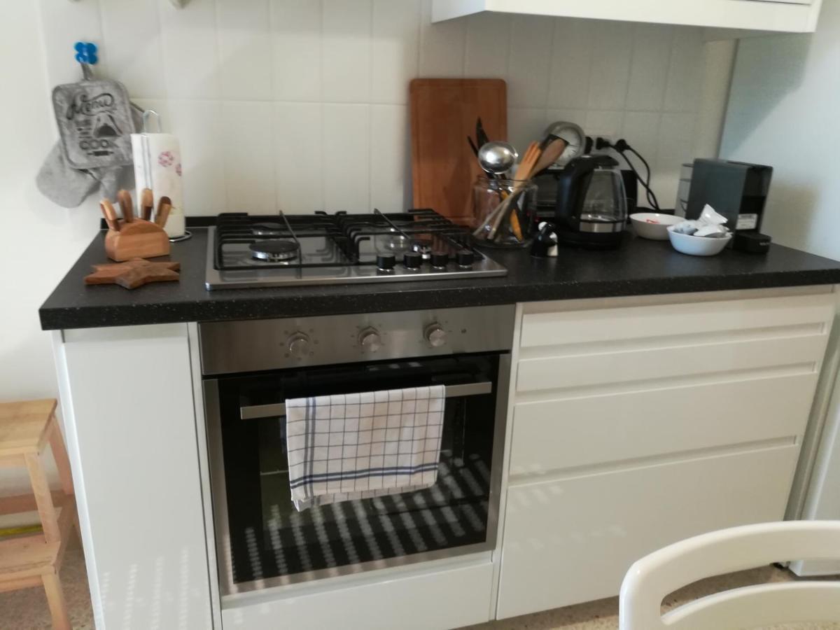 דירות טרני Casa Vovos' מראה חיצוני תמונה