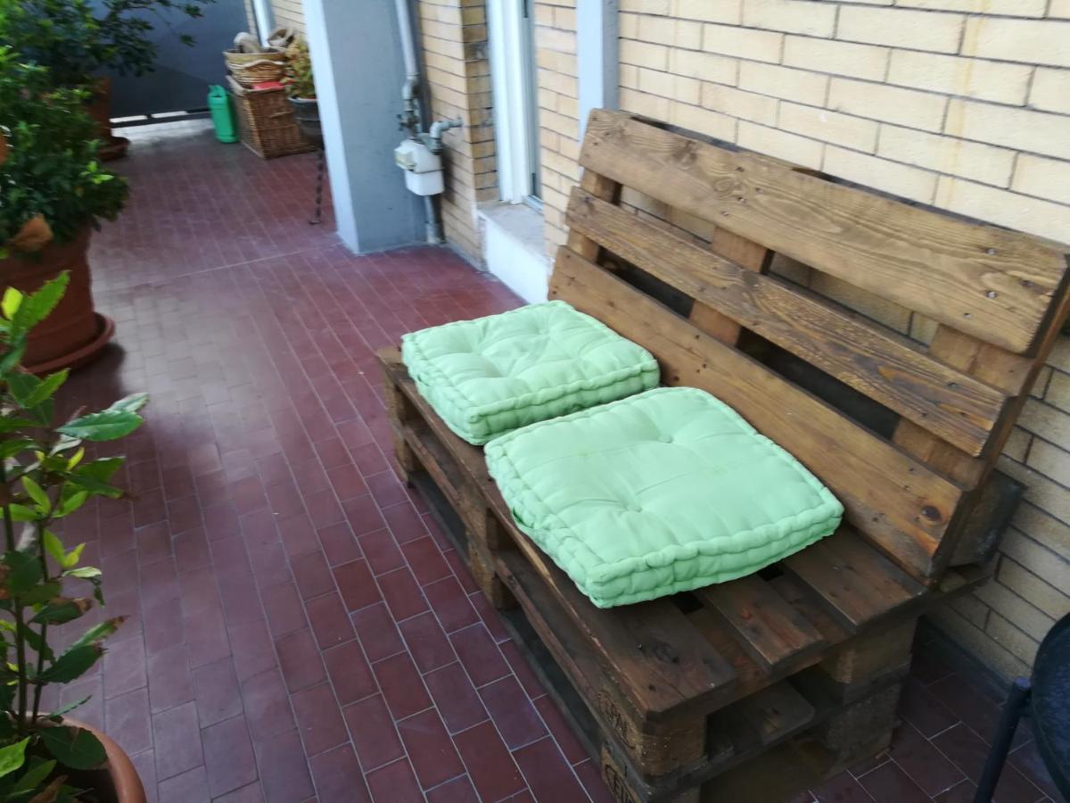 דירות טרני Casa Vovos' מראה חיצוני תמונה