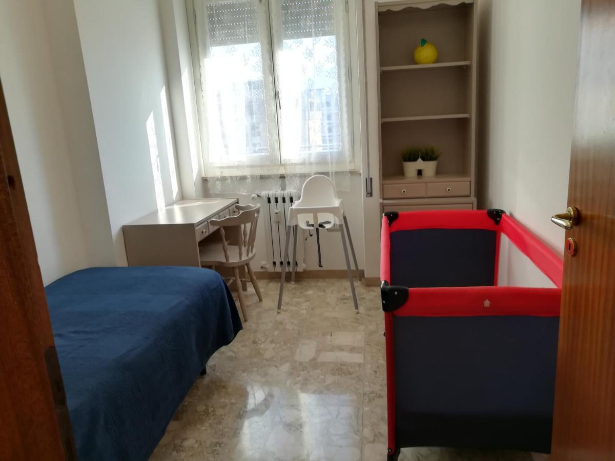 דירות טרני Casa Vovos' מראה חיצוני תמונה