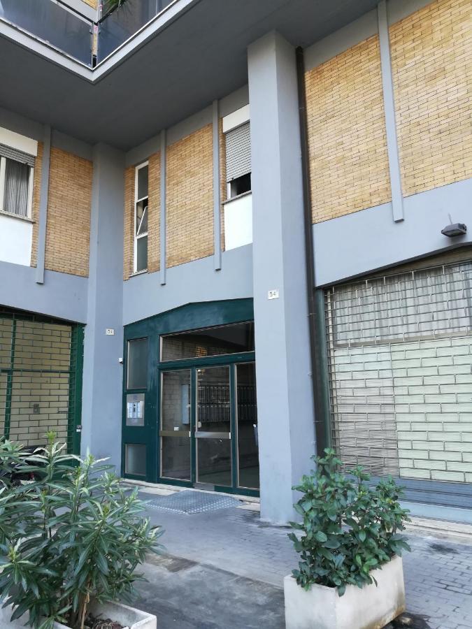 דירות טרני Casa Vovos' מראה חיצוני תמונה