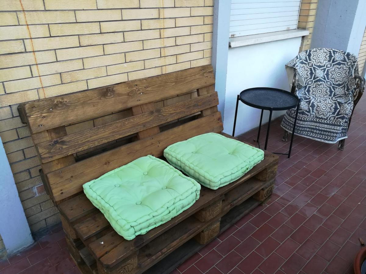 דירות טרני Casa Vovos' מראה חיצוני תמונה