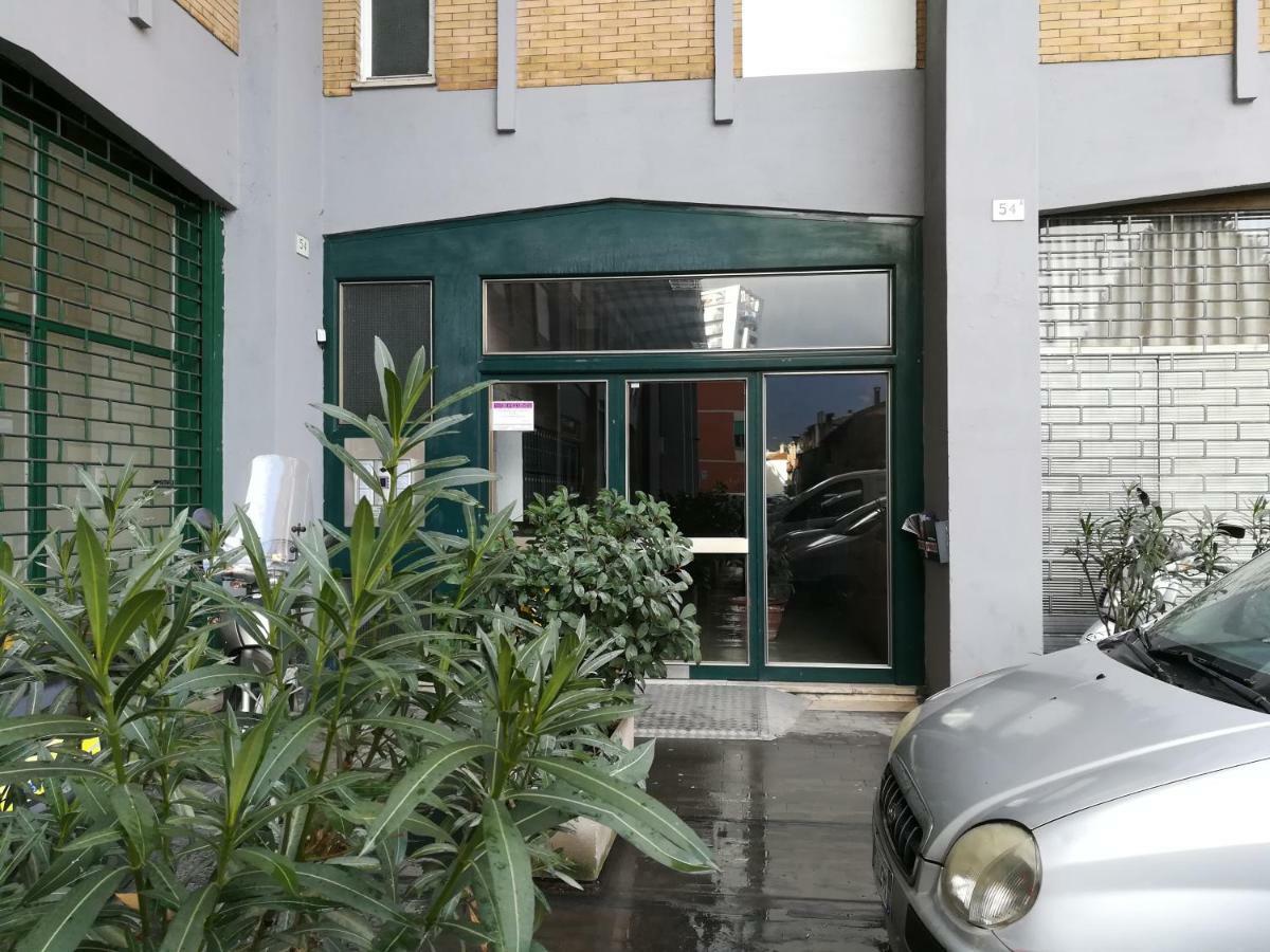 דירות טרני Casa Vovos' מראה חיצוני תמונה