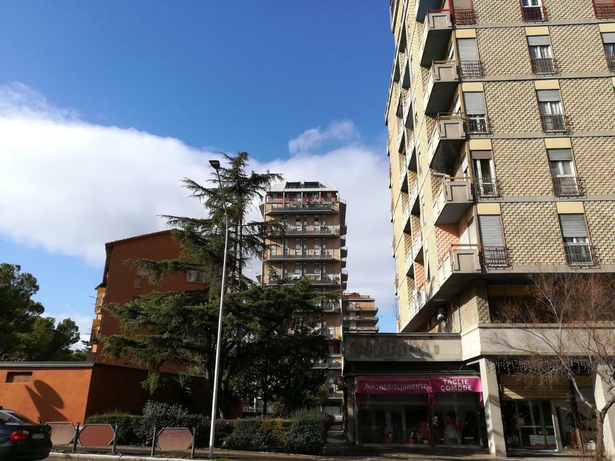 דירות טרני Casa Vovos' מראה חיצוני תמונה
